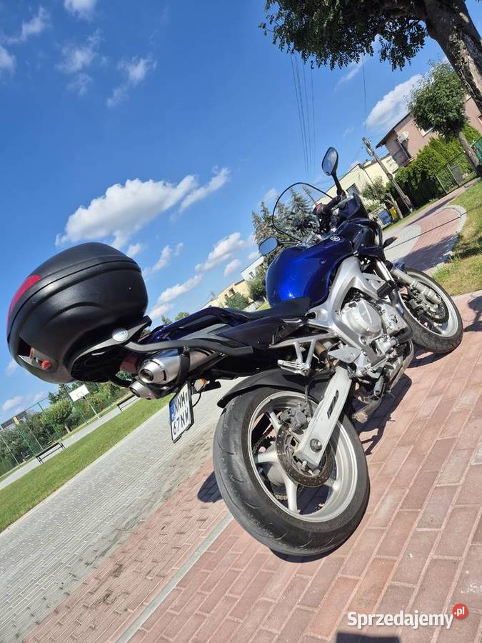 Sprzedam Fazera FZ6 Yamaha sprzedam