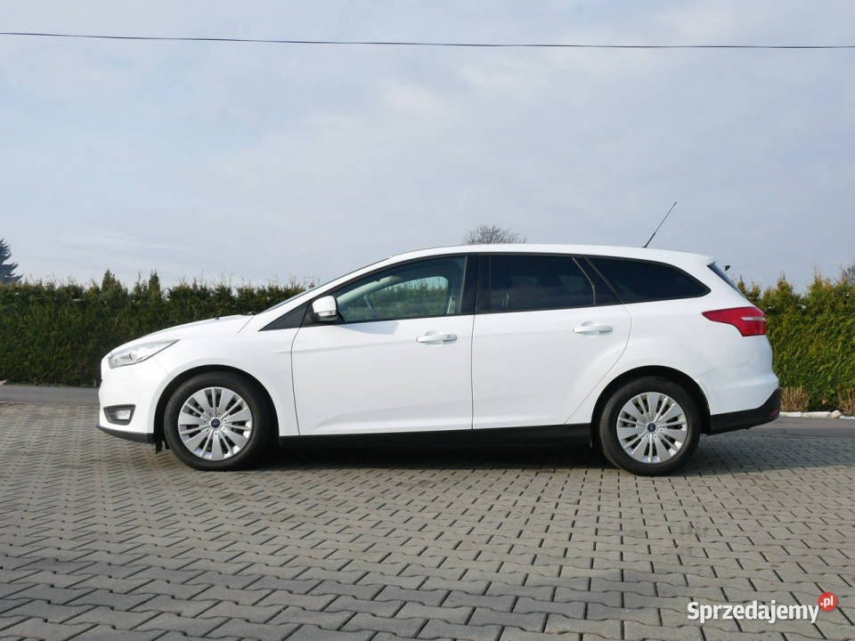 Ford Focus 10 EBoost 125 Eu6 Kombi Nowy rozrząd bluetooth Focus Samochody osobowe Goczałkowice-Zdrój