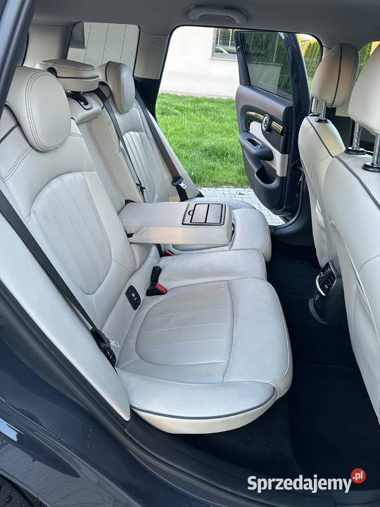 MINI Clubman SD 20d 190 Automat JCW Kierownica Rybnik