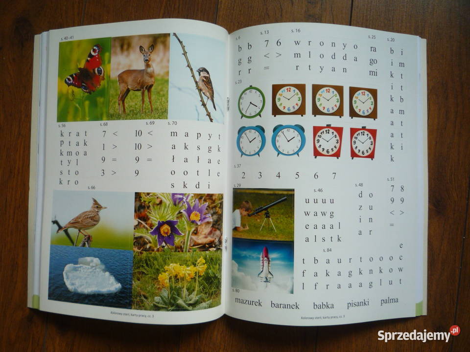 Kolorowy start z plusem Pakiet Sześciolatek MAC Szczecin