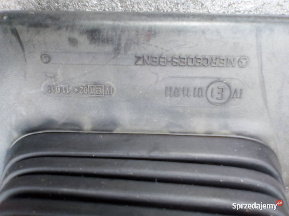 Wkład lusterka MAN MERCEDES DAF Bukownica