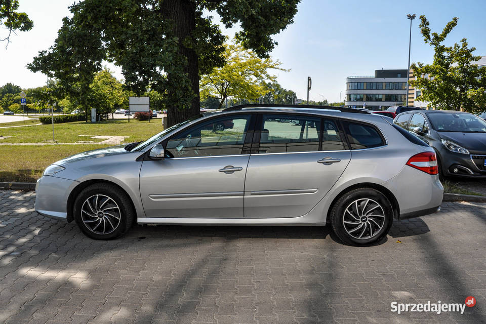 Renault Laguna 20DCi 150 2010 r Laguna dolnośląskie Wrocław