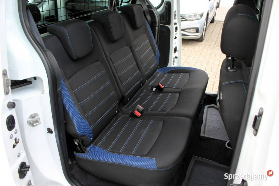 Dacia Dokker SalonPL Nawigacja FV23 15dCi 95 mazowieckie Sokołów