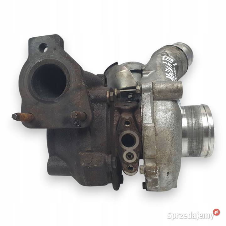 TURBOSPRĘŻARKA Renault Scenic Megane Nissan Chełm sprzedam