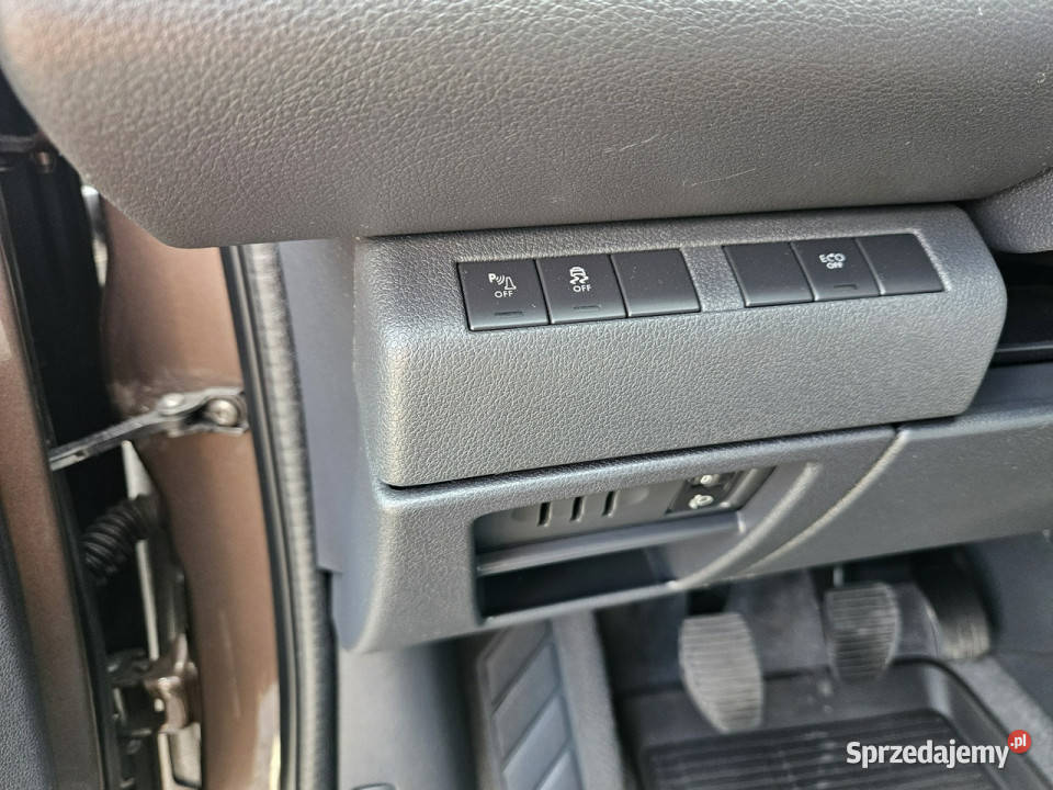 Peugeot 3008 Klimatronic x 2 Podgrzewane fotele Zarejestrowany w Polsce śląskie Ruda Śląska