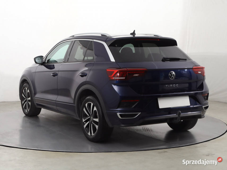 VW TRoc 15 TSI Katowice