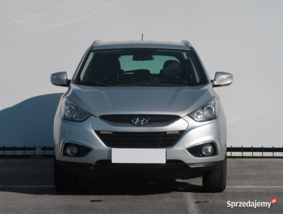 Hyundai ix35 20 CRDi 100KM lubelskie Lublin