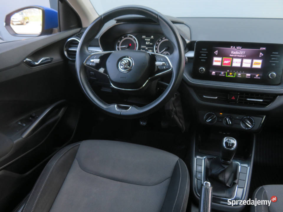 Skoda Fabia 10 TSI ESP Katowice sprzedam