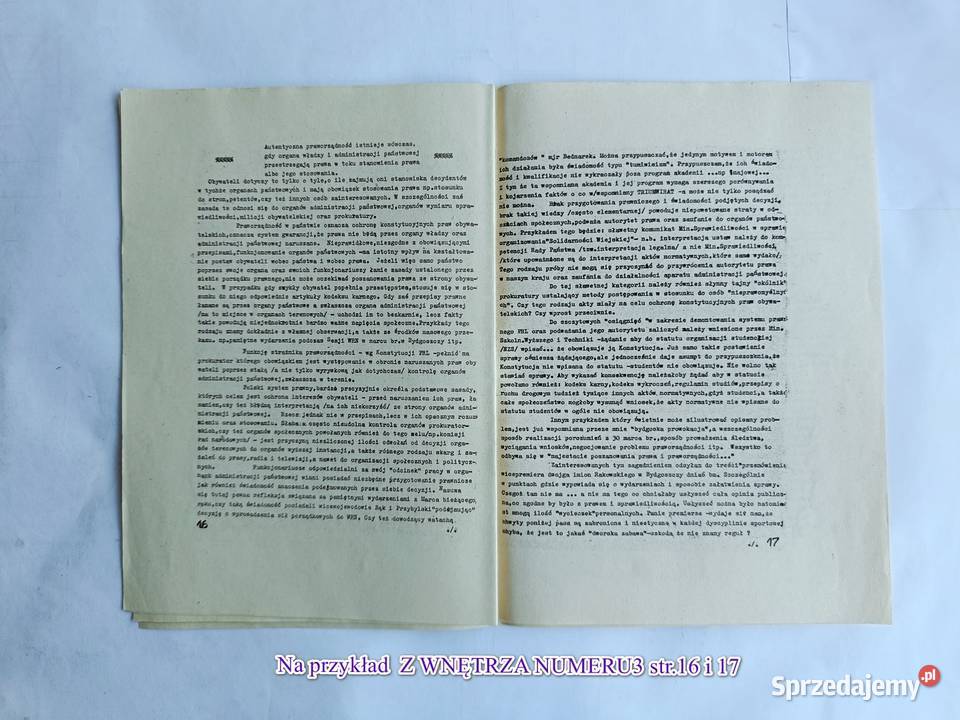 NSZZ Solidarność Wyborcza region bydgoski 1981r Gdynia