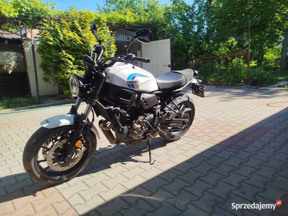 Xsr 700 2023 73KM Yamaha Białystok