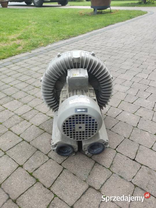 Pompa próżniowa wentylator Siemens Kielce