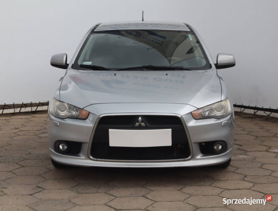 Mitsubishi Lancer 16 MIVEC radio Lancer łódzkie Łódź