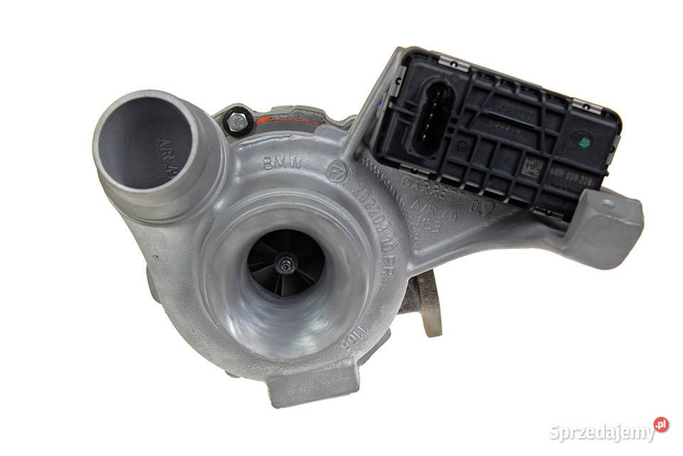 NAPRAWA TURBINY 767378 do BMW 20L N47D20A 6685kW Opole