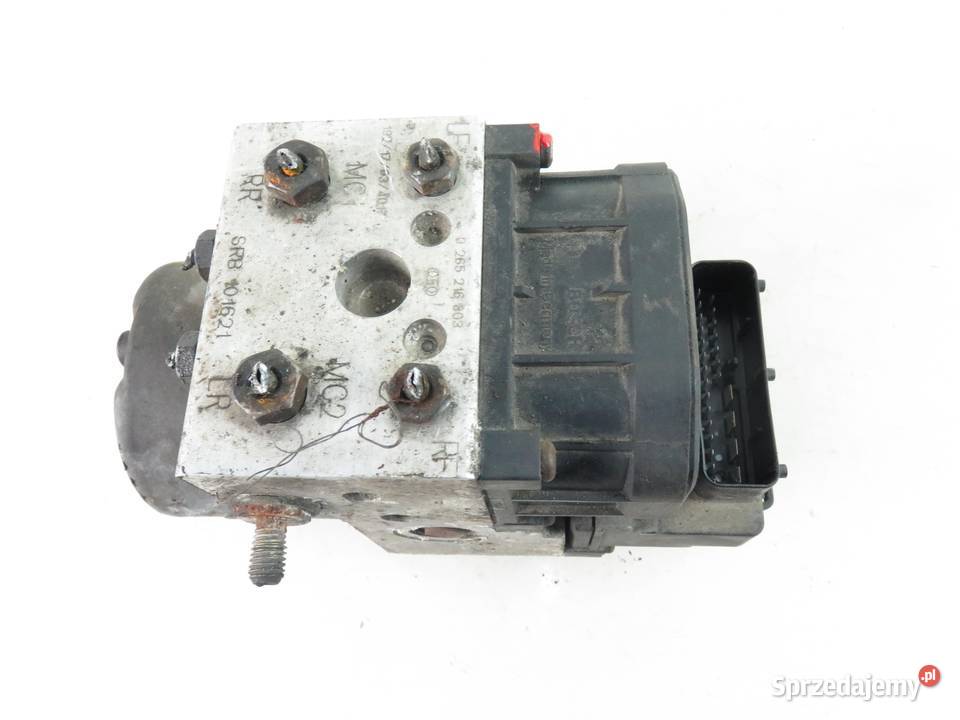 POMPA ABS MG MG ZR 0273004537 SRB101621 Układ ABS i ESP sprzedam
