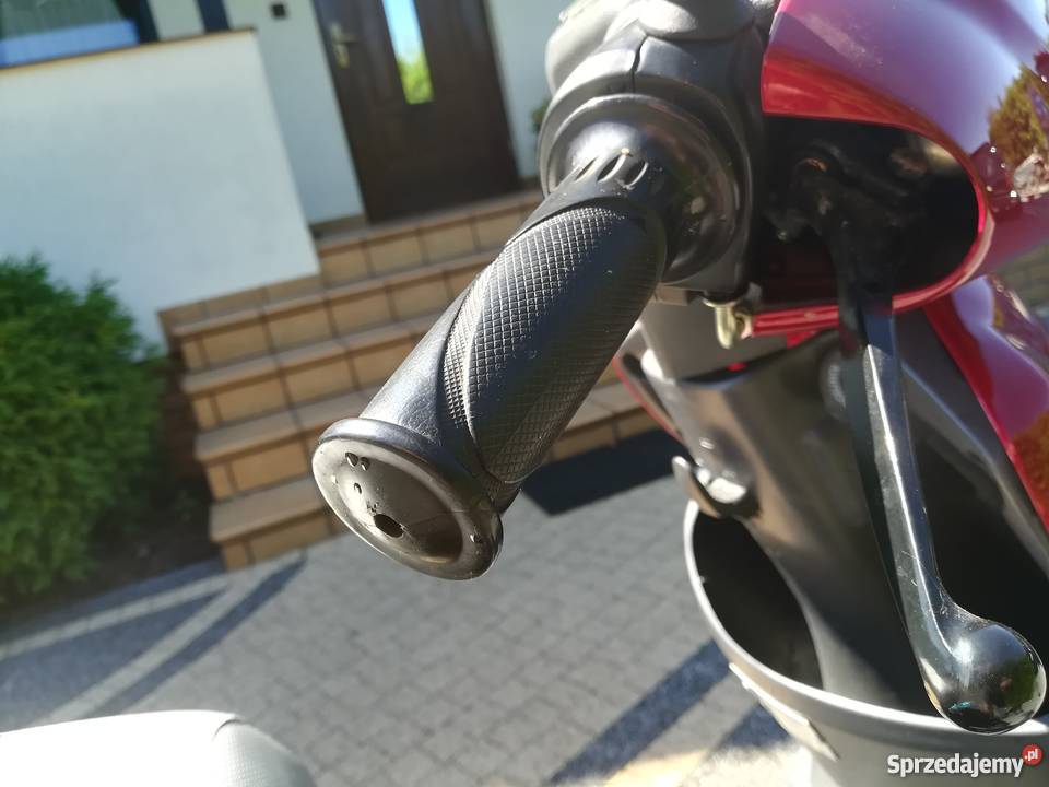 Baotian BT49QT9 bordowy