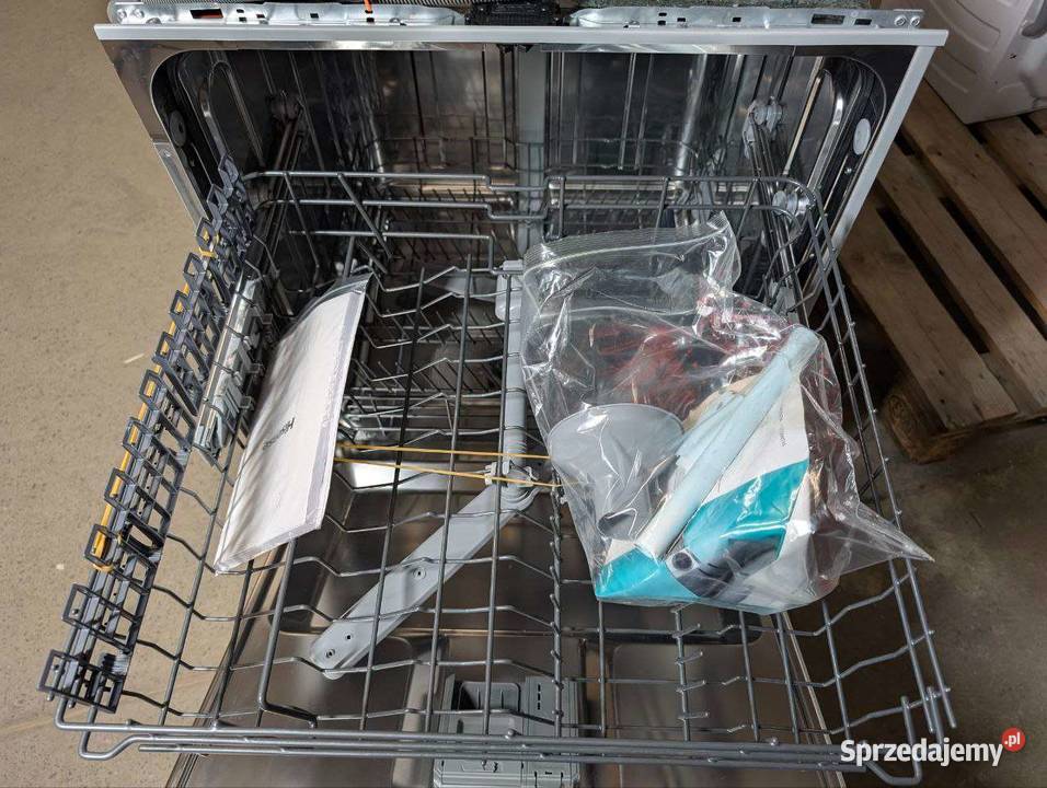 Zmywarka do zabudowy HISENSE HV643D90 16kpl 60 podkarpackie Rzeszów