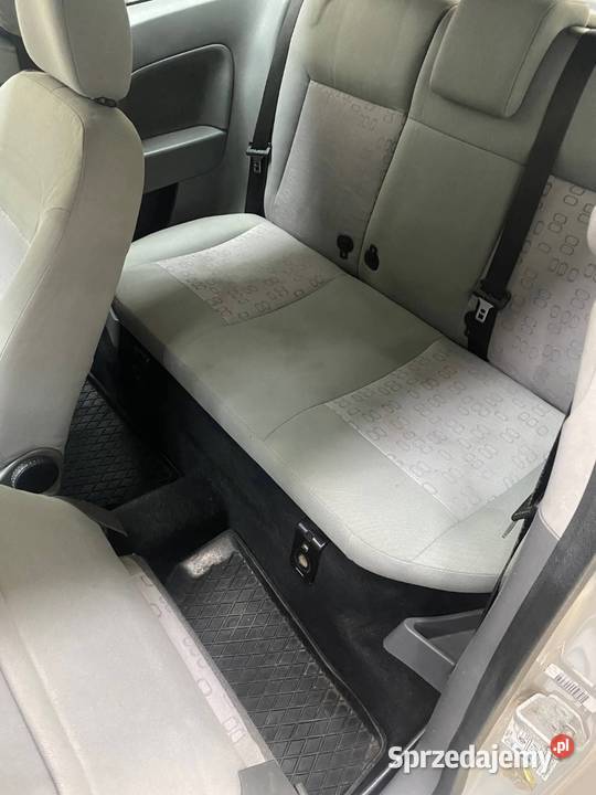 Ford Fiesta MK6 14TDCI Opłaty na Klimatyzacja kupiony w Polsce sprzedam