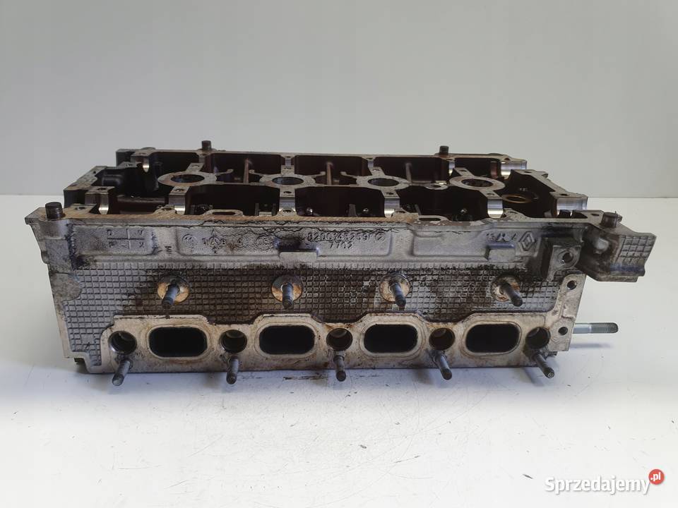 Renault Scenic II 16 16V GŁOWICA CYLINDRÓW