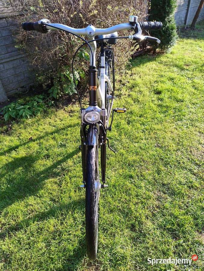 Rower damka 28 Zelów