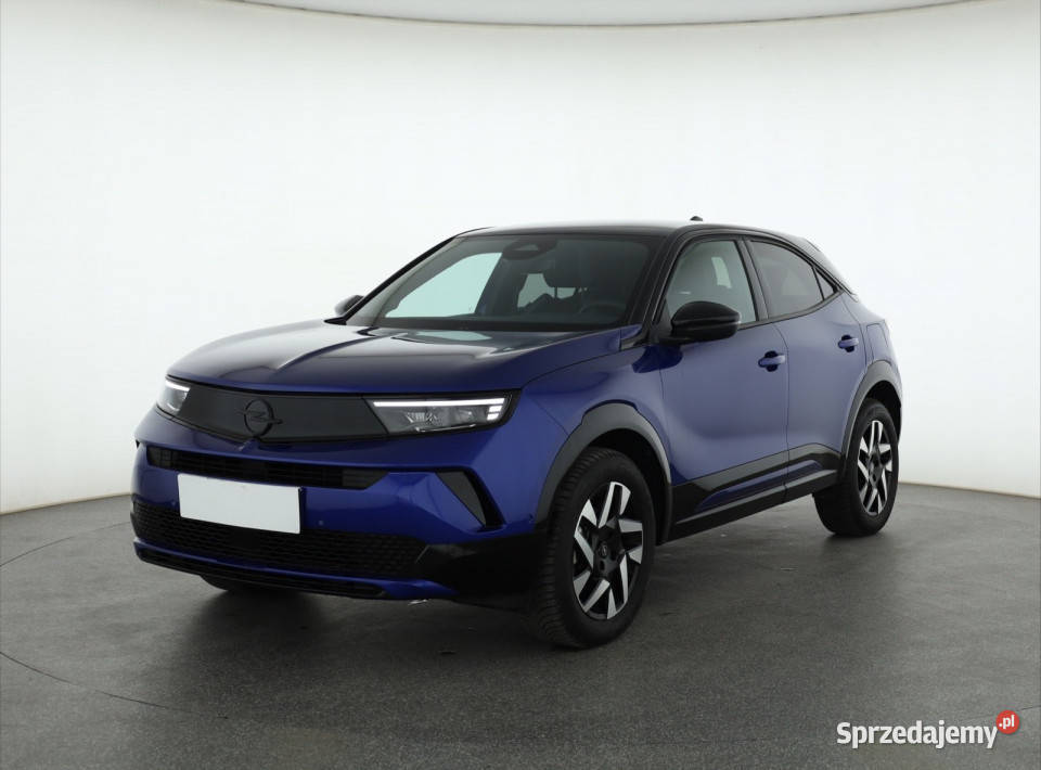 Opel Mokka 12 Turbo łopatki zmiany biegów Mokka mazowieckie Piaseczno