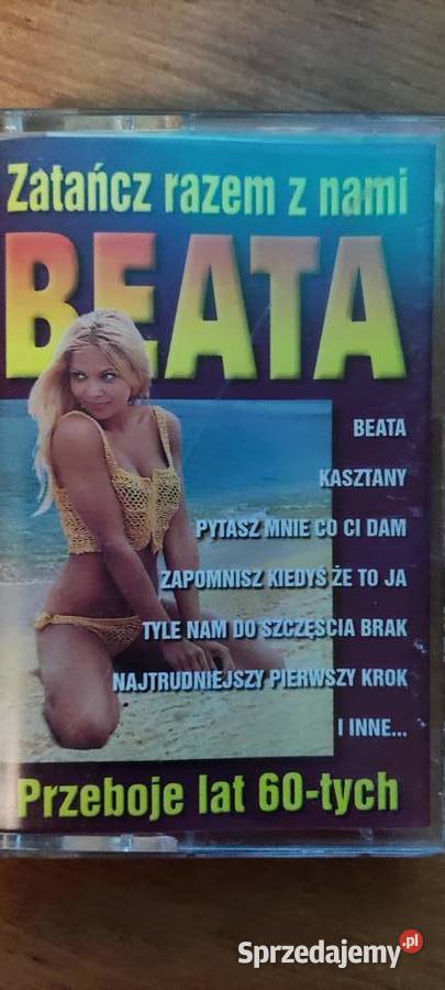 Beata Zatańcz Razem Z Nami Polskie Przeboje Lat Gliwice