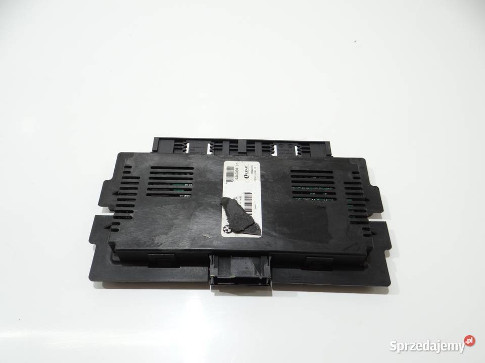 MODUŁ STEROWNIK ŚWIATEŁ BMW X1 E84 LCI 9340339 Strzyżewice sprzedam
