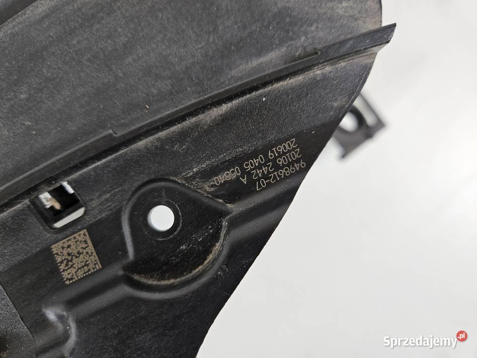 BMW 5 G30 G31 LIFT LCI ŻALUZJA ROLETA KIEROWNICA