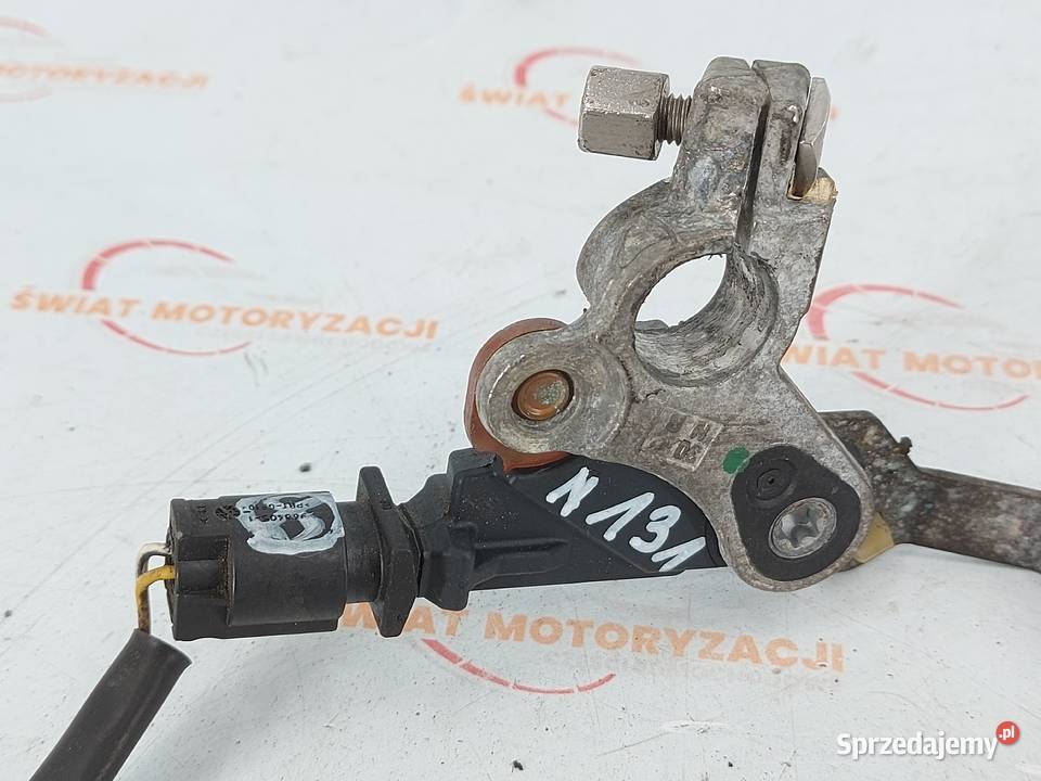 CITROEN DS4 12r klema akumulatora minus sprzedam