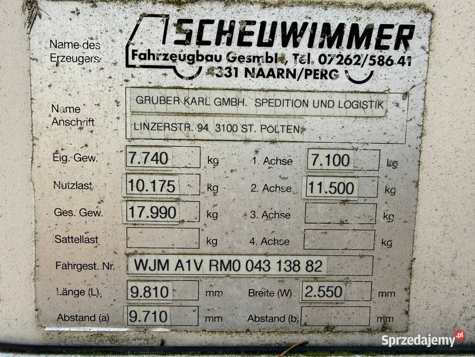 Iveco Stralis Napęd tylna oś Jelenia Góra