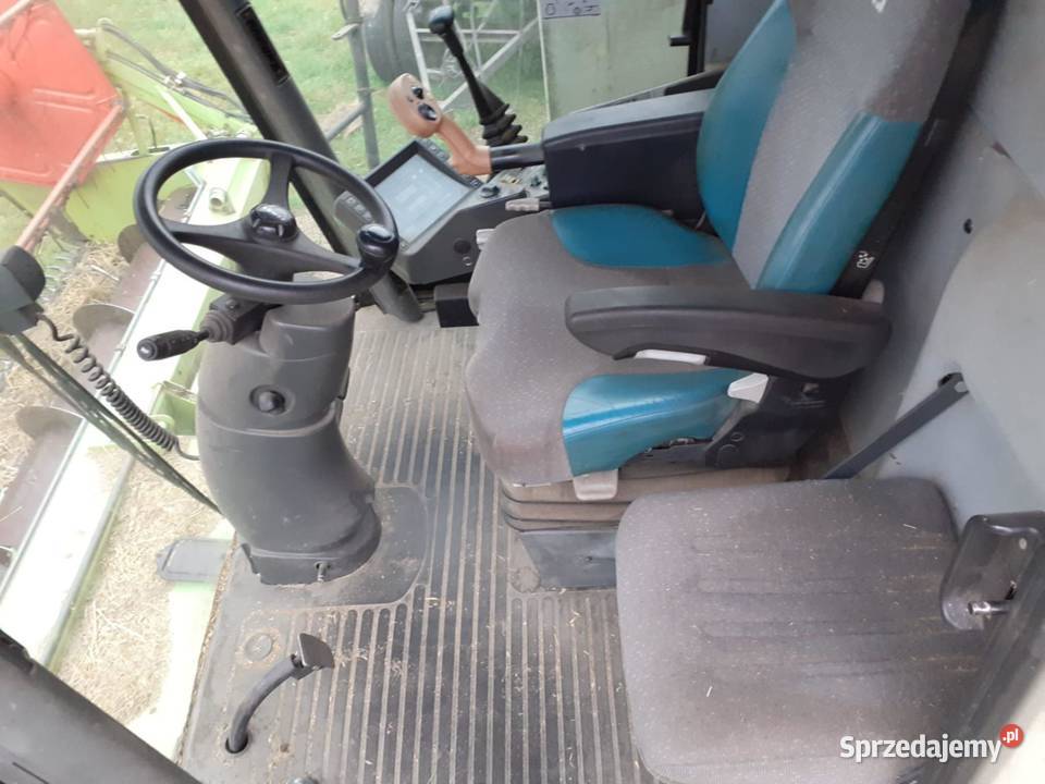 CLAAS LEXION 450 4X4