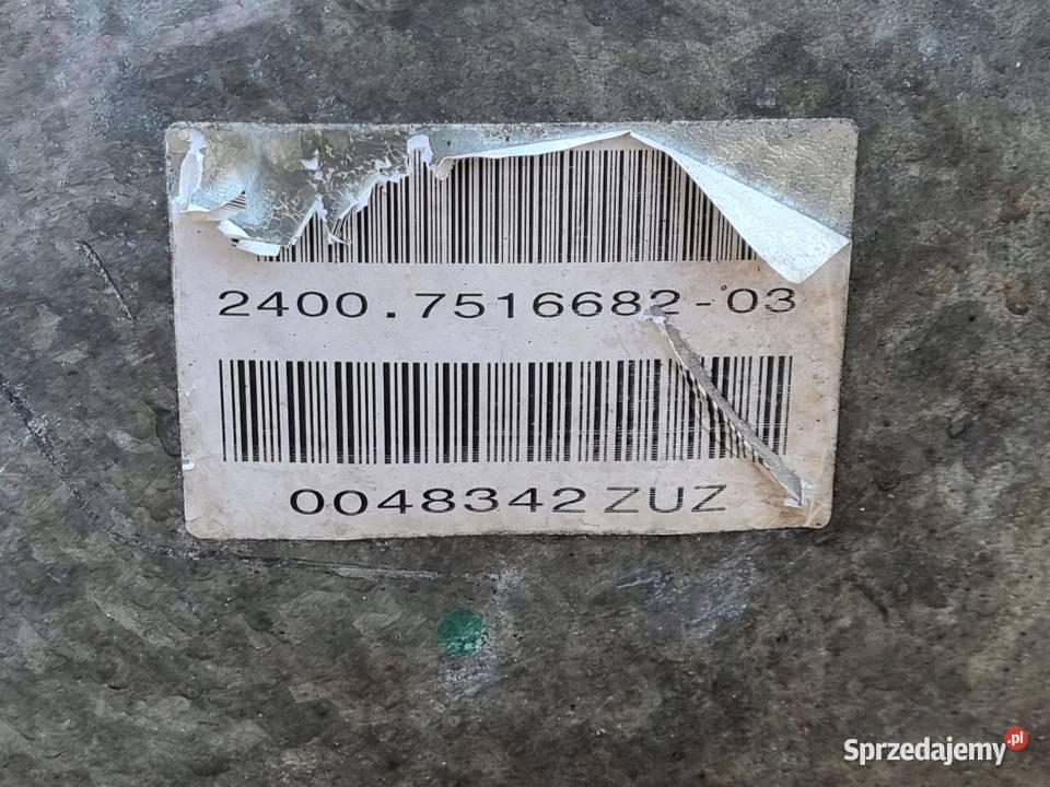 AUTOMATYCZNA SKRZYNIA BIEGÓW Mini One R50 R53 16 Rudka sprzedam