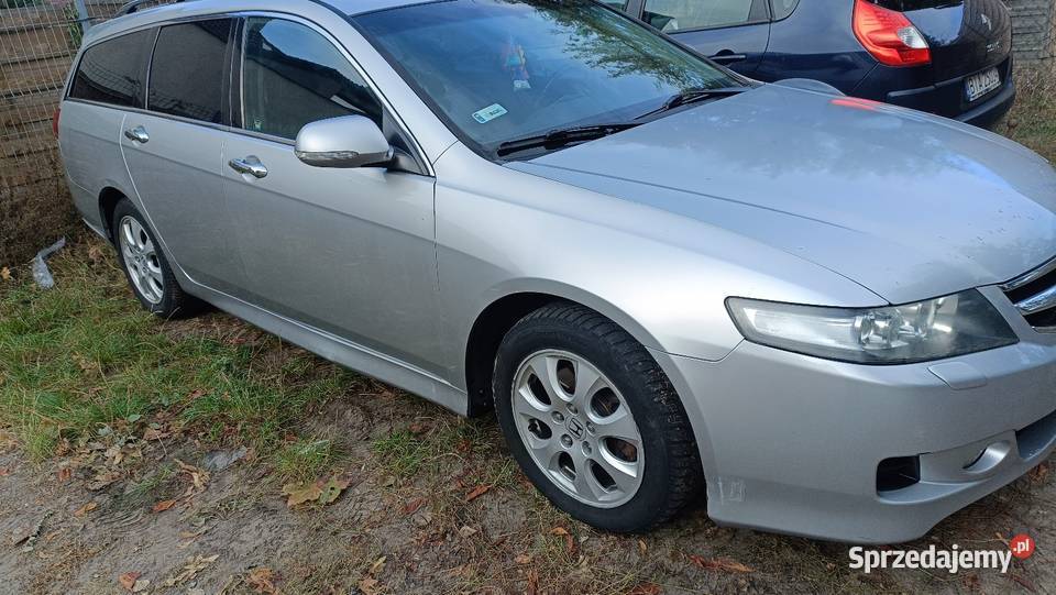 Honda Accord 2006r bardzo bogate wyposażenia klima ,skóry,Super Nagłośnieni