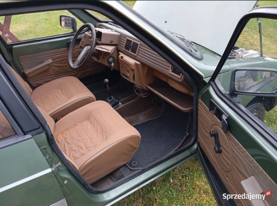 Citroen Visa 650 boxer 81r stan 82 manualna łódzkie Wieluń