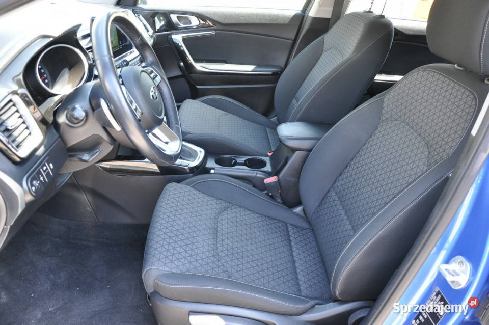 Kia Ceed 14 Turbo 140 automat Navi Kamera Mały Hatchback Dąbrowa Górnicza sprzedam