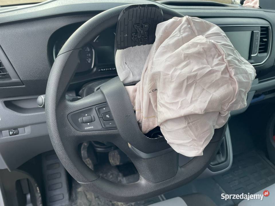 PEUGEOT Expert Traveller 15 HDI 120 9 miejsc Wrocław sprzedam