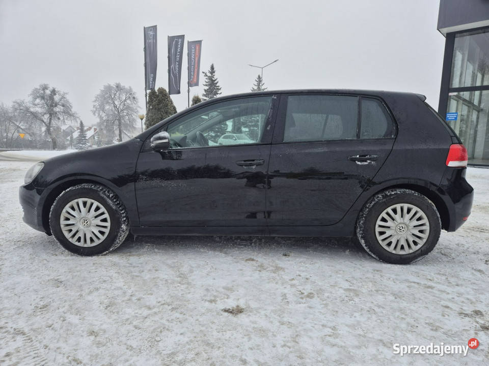 Volkswagen Golf VI 20082012 wspomaganie kierownicy Golf Giżycko