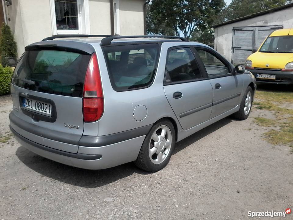 RENAULT Laguna 18 16v OKAZJA zachodniopomorskie Kołobrzeg