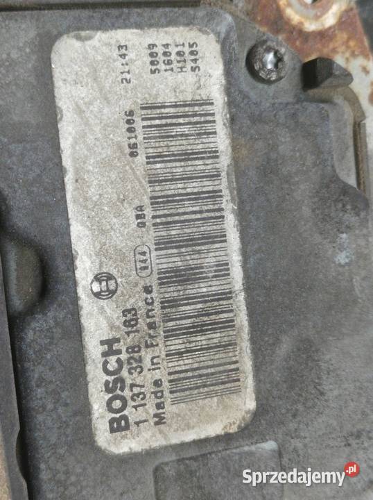 WENTYLATOR CHŁODNICY 45 V8 7L 7L0959455E