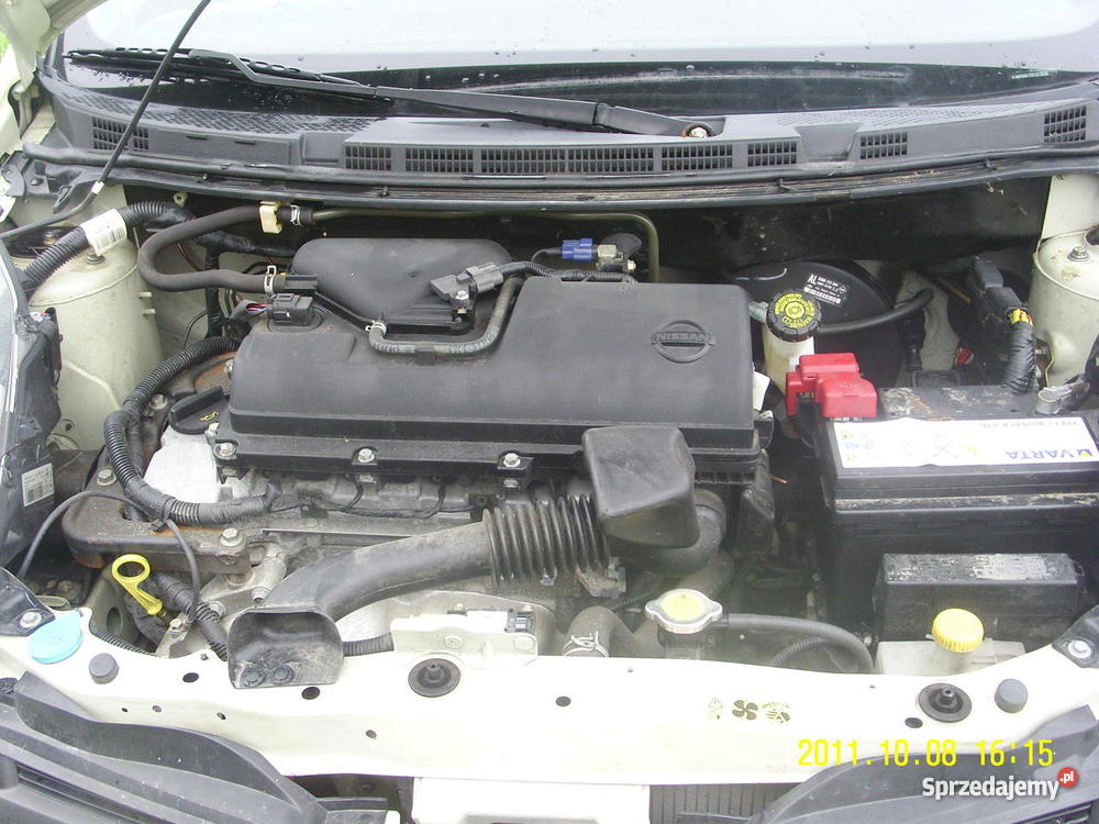 NISSAN MICRA 2005 4900km