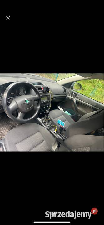 Skoda octavia 2012r 16 mpi LPG Gniezno