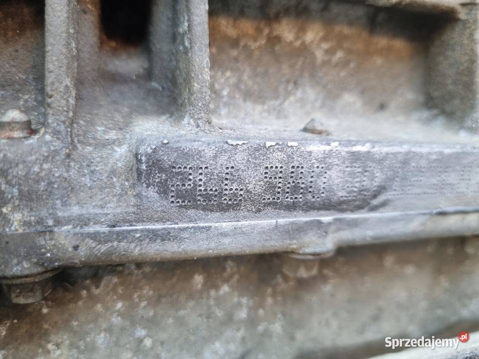 SILNIK KOMPLET Mercedes W245 B200 20 T TURBO 193 osobowe Silniki kompletne Janów