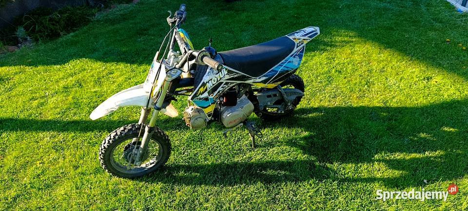 Pitbike kayo mrf 80 cross dziecka