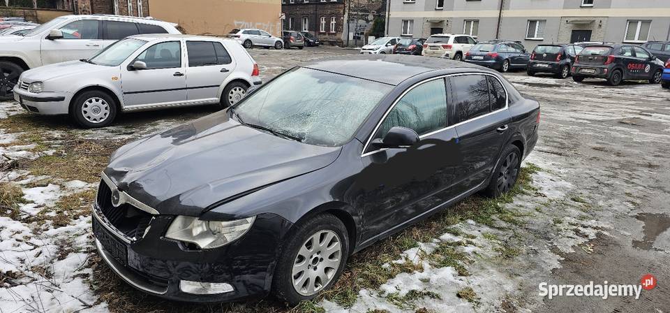 Sprzedam Skode Superb II 580000km Katowice