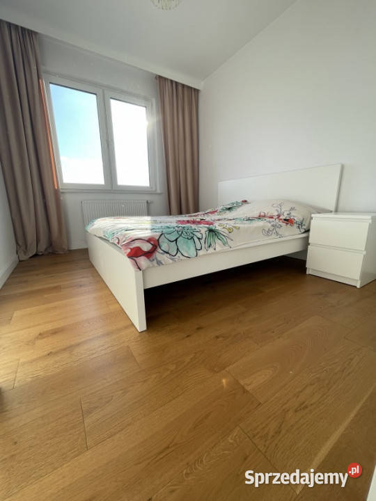 Do wynajęcia nowe mieszkanie Warszawa Wilanów Piętro 3