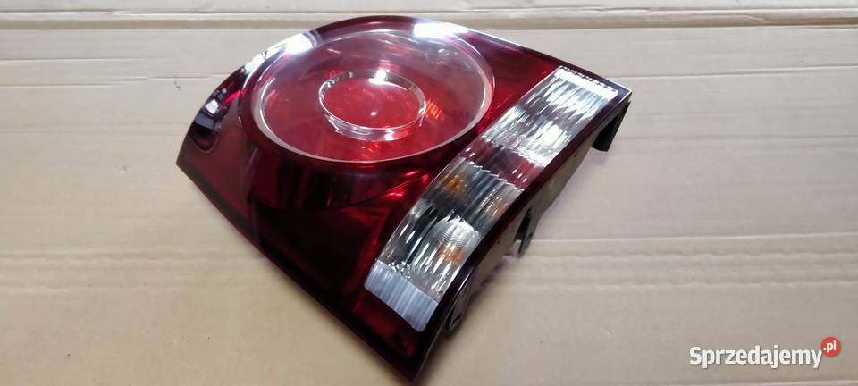 VW POLO IV LIFT 0508 LAMPA LEWY TYŁ Lampy tylne Bielsko-Biała