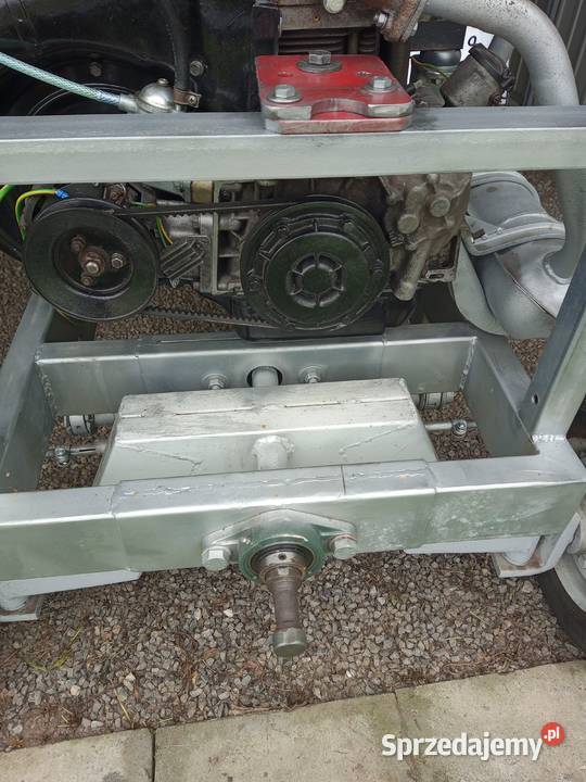 Traktorek SAM FIAT 126p Okazja świętokrzyskie Kunów