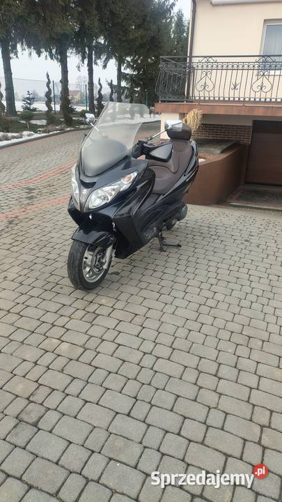 Suzuki burgman 400 Proszowice