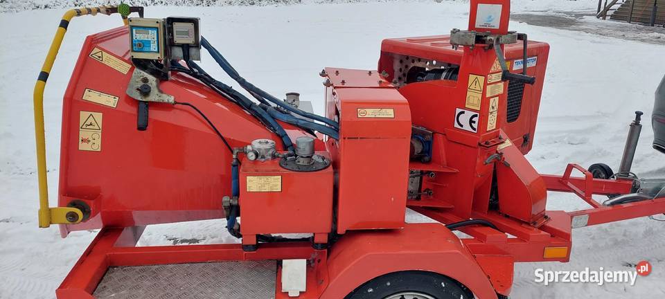 Rębak skorpion 160 nowy Wałbrzych