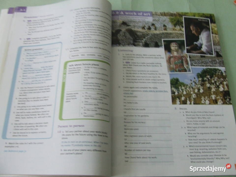 Total English Upper Intermediate SB WB 3 CD miękka dolnośląskie Oborniki Śląskie