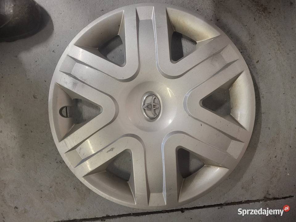 Kołpaki dekle toyota 16 Avensis camry proace i Warszawa sprzedam